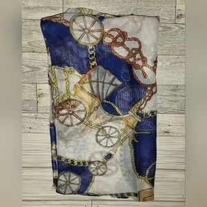 4/$20 Wagon Wheen Scarf